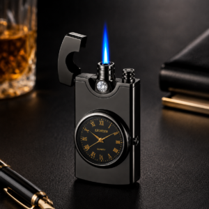 Luxury Watch Lighter (Black)