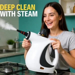 Steam Cleaner