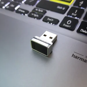 SIPTICO USB Fingerprint Scanner (Silver)