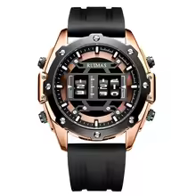 Ruimas Roller Luxury Watch (Golden)