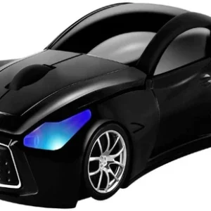Luxury Sports Car Mouse (Black)