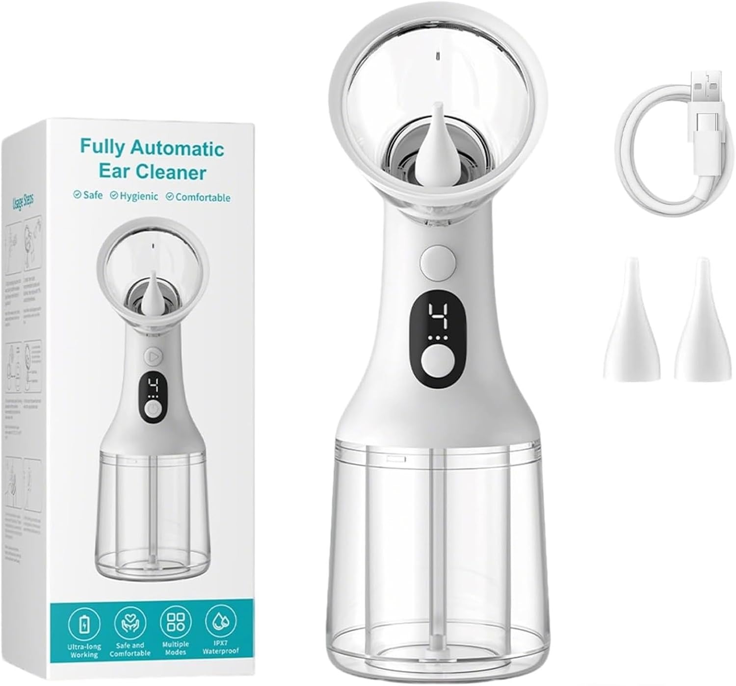 Smart Automatic Ear Cleaner - Image 2