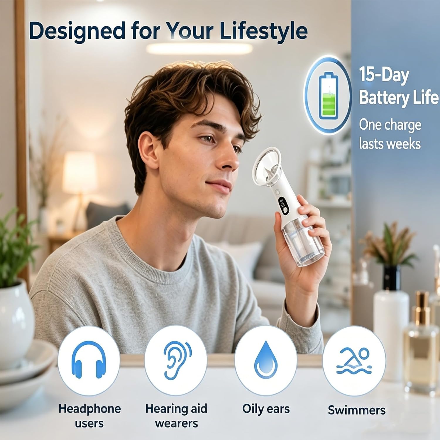 Smart Automatic Ear Cleaner - Image 5