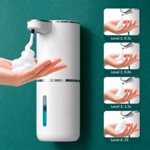 Smart Soap Dispenser