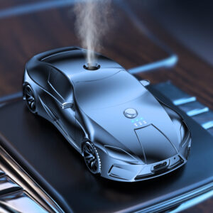 Smart Automatic Car Air Freshener