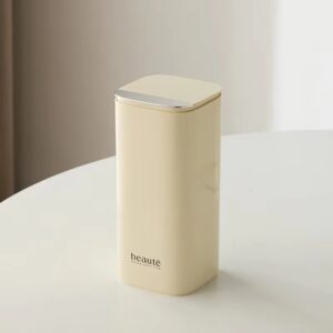 Premium Cosmatic Organizer ( Cream Silver )