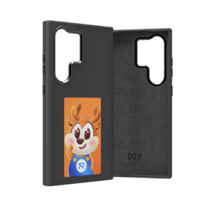 Samsung s24 Ultra NFC Phone Case ( Black )
