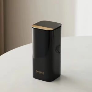 Premium Cosmatic Organizer ( Black Gold )