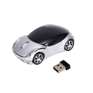 Sports car mouse Mini - Silver