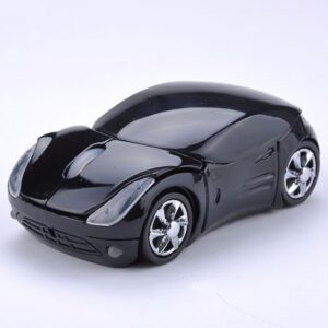 Sports car mouse Mini - Black