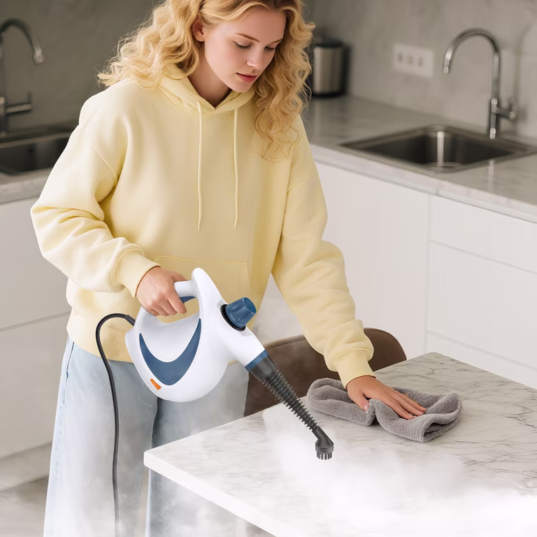 Steam Cleaning