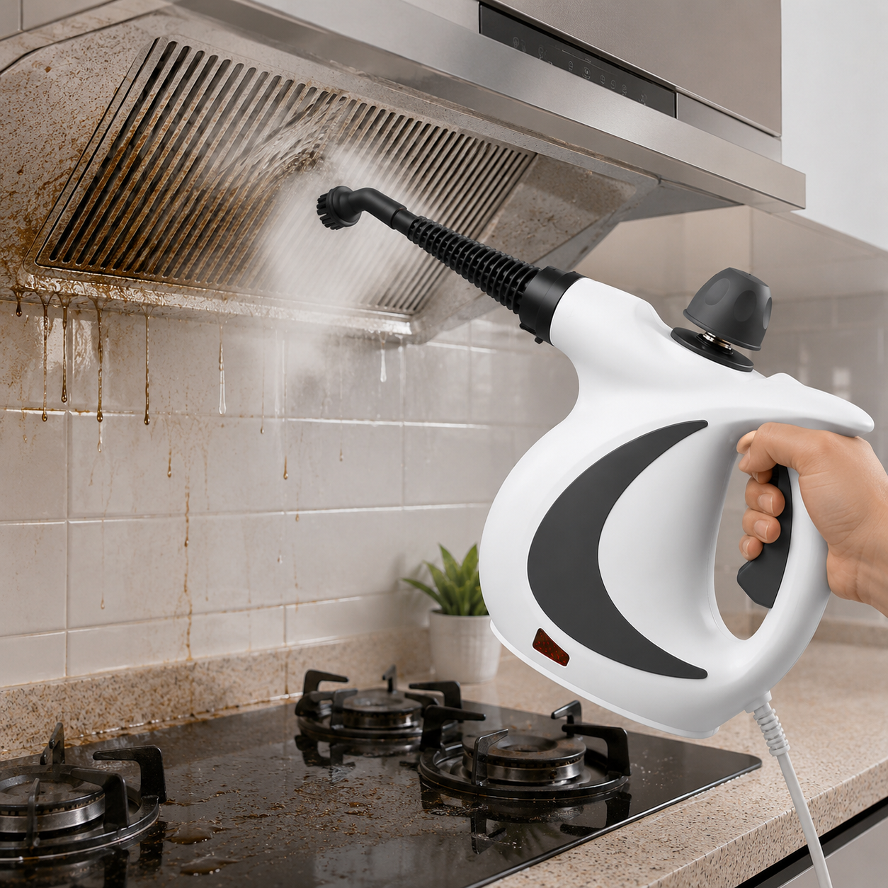 Kitchen Cleaning