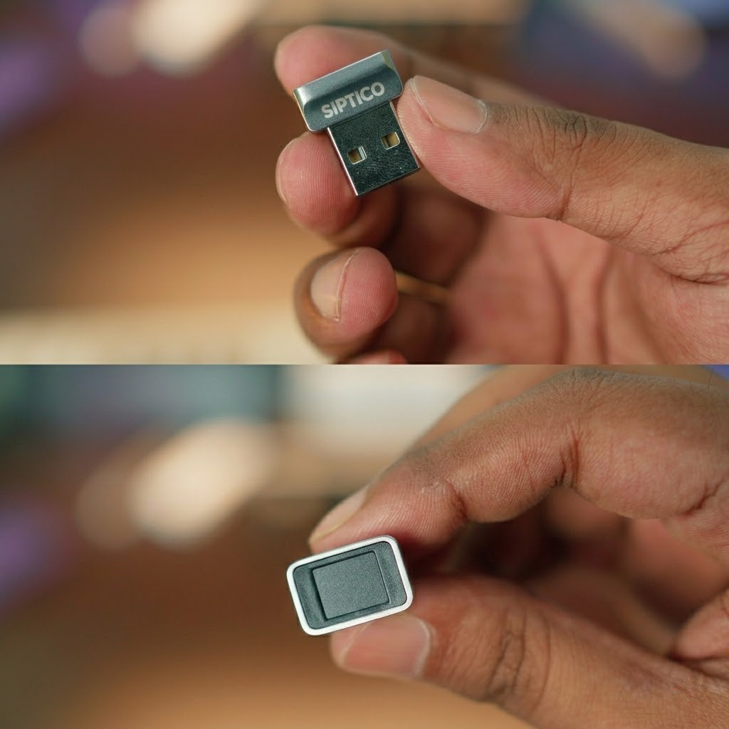 SIPTICO Metal Scanner