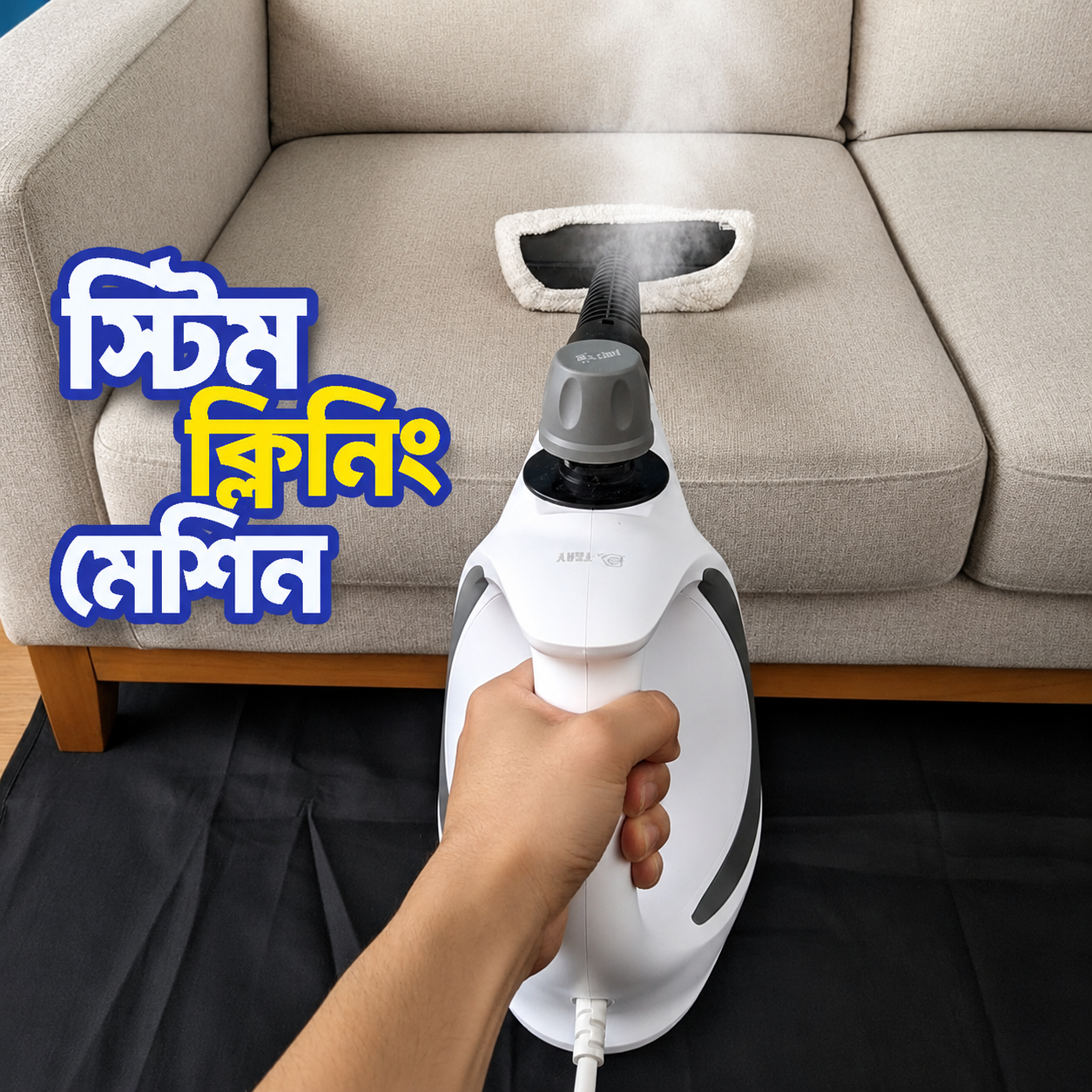 Sofa Cleaning