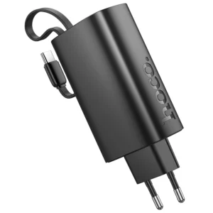 Hoco J148 Handy PD20W 5000mAh Power Bank + Adapter