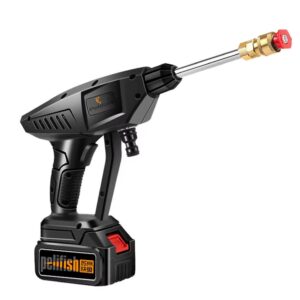 Portable Wireless Pressure Washer Gun