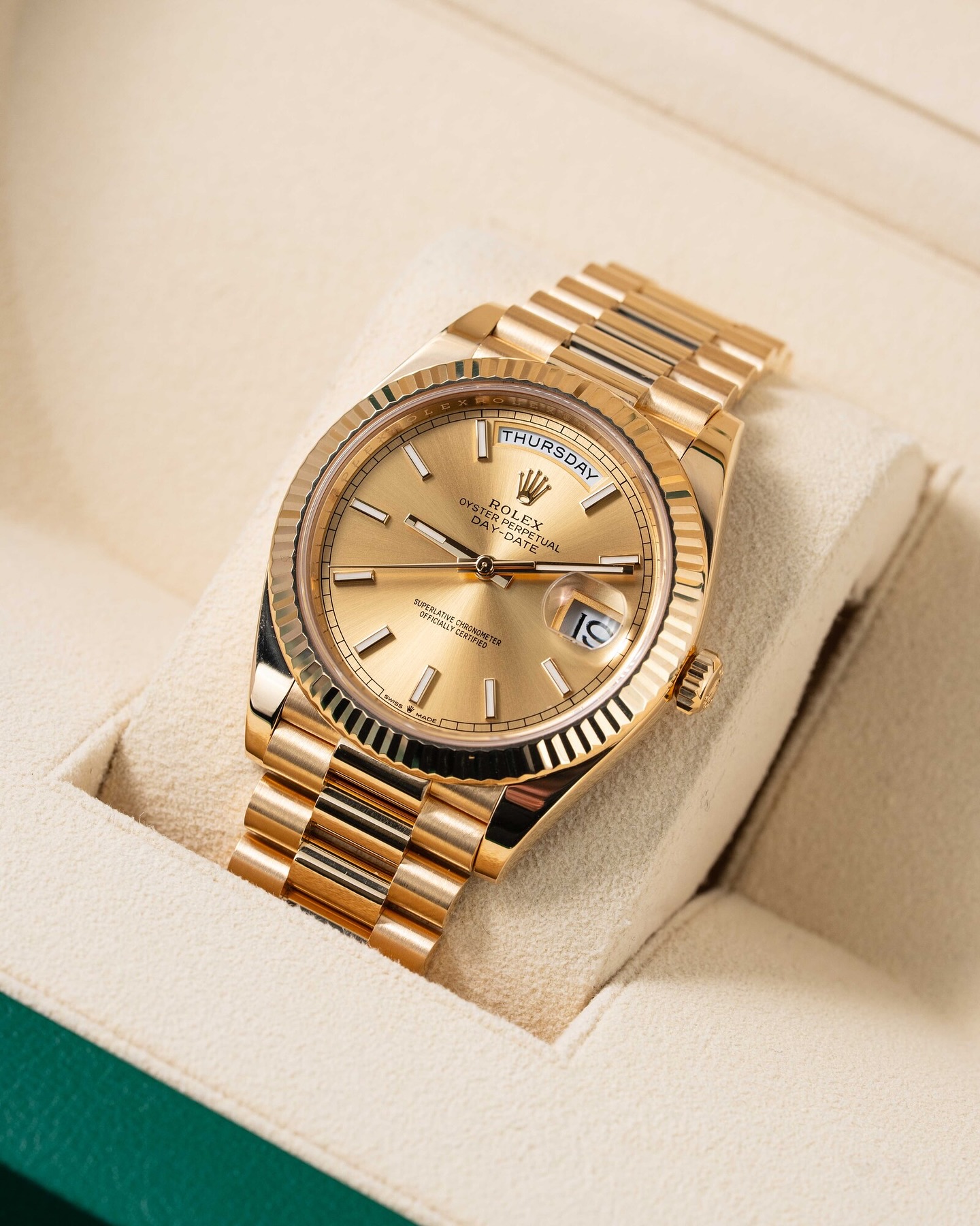 Watch Gallery Signature Automatic