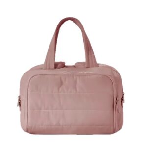 Cosmetics and Toiletry Bag ( Pink )