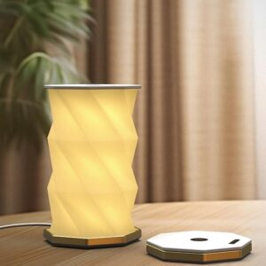 Foldable LED Paper Desk Lamp