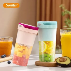 Sonifer Portable Juicer ( pink )