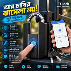Smart Fingerprint Locker