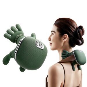 Wireless Portable Shoulder and Neck Finger Massager